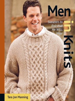 cover image of Men in Knits